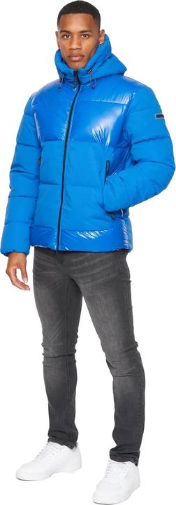 Actual product image Kings Will Dream Mens Montaro Short Puffer Jacket (S)