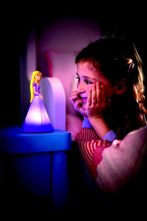 Produktbild Pintoy Phillips Disney Prinsesse Rapunzel 3D Bordlampe