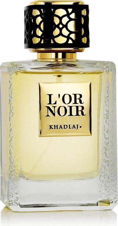Actual product image Khadlaj Maison L'Or Noir - EDP - Volume: 100 ml (Eau de parfum, 100 ml)