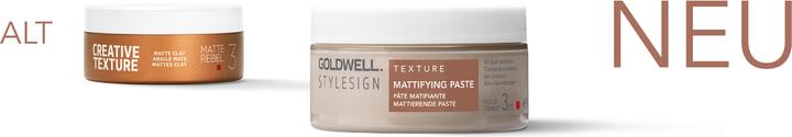 Produktbild Goldwell StyleSign Texture Mattierende Paste (Haarpaste, 100 ml)
