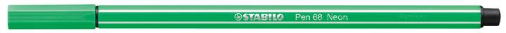 Produktbild STABILO Pen 68 Premium (Lime Green, 1 x)