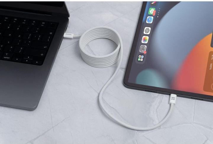 Immagine prodotto XtremeMac Cavo magnetico USB-C 60W (2 m, USB 2.0, 60 W)