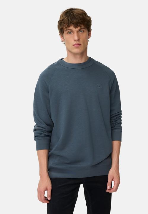 Actual product image Camel Active Sweatshirt aus reiner Baumwolle mit Raglanärmeln (4XL)