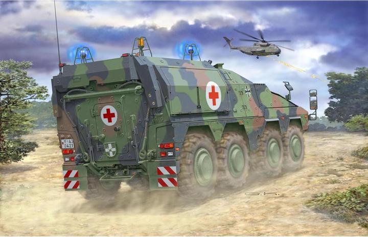 Image du produit Revell Model Set GTK Boxer sgSANKfz