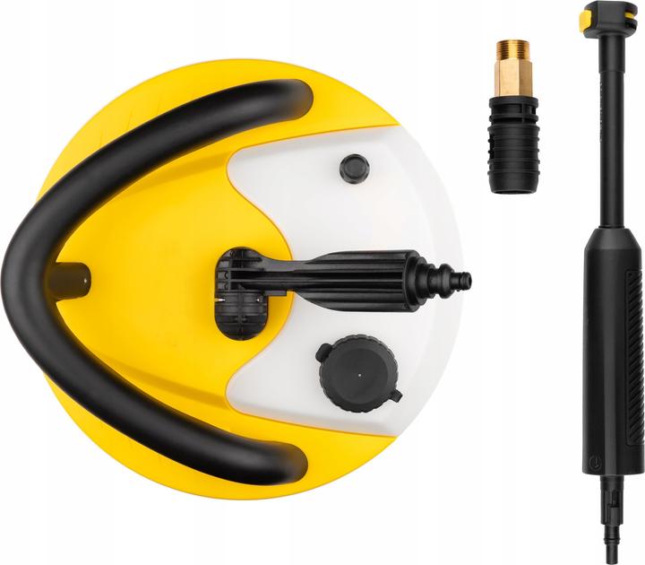 Produktbild NoName DeWalt Zubehör AT46676 Terrassenreiniger mit Reinigungsmitteltank