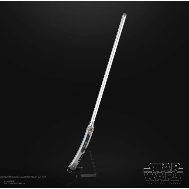 Produktbild Hasbro Star Wars The Black Series Ahsoka Tano Force FX Elite Lichtschwert