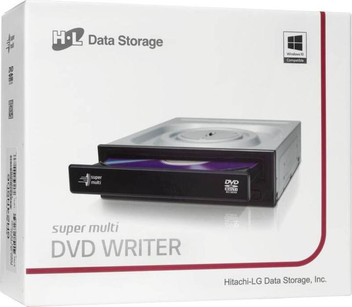 Image du produit LG HLDS GH24NSD6 (Lecteur DVD, Lecteur de CD, Graveur de DVD)