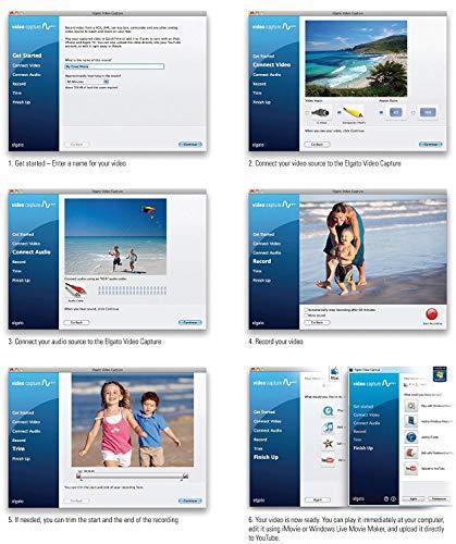 Produktbild Elgato Video Capture (Windows, iOS, Mac)
