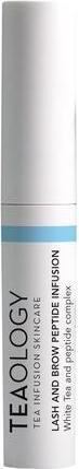 Teaology Gesichtspflege Lash and Brow Peptide Infusion 5 ml (5 ml)