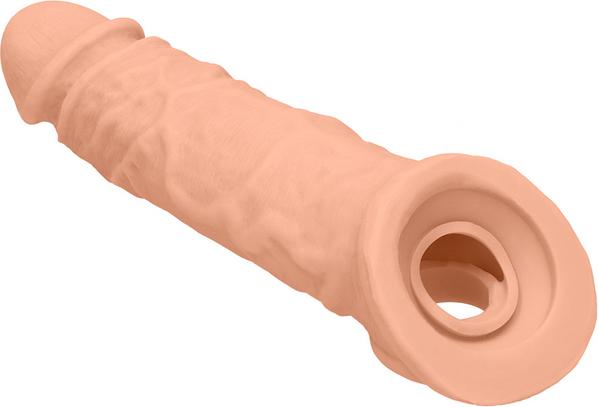 Actual product image RealRock Penis Sleeve