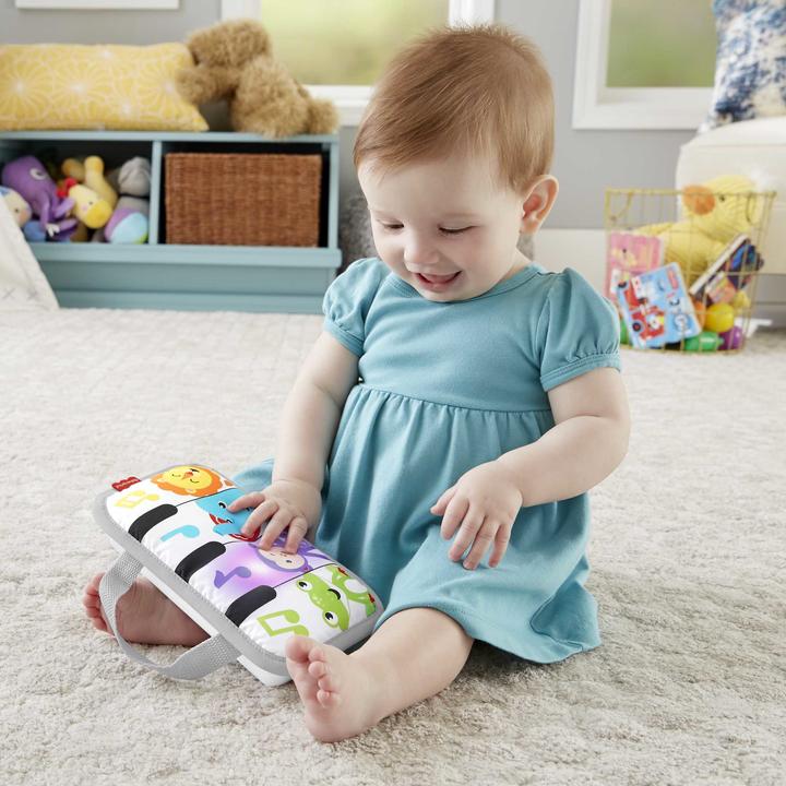 Produktbild Fisher-Price Musik Spielkissen