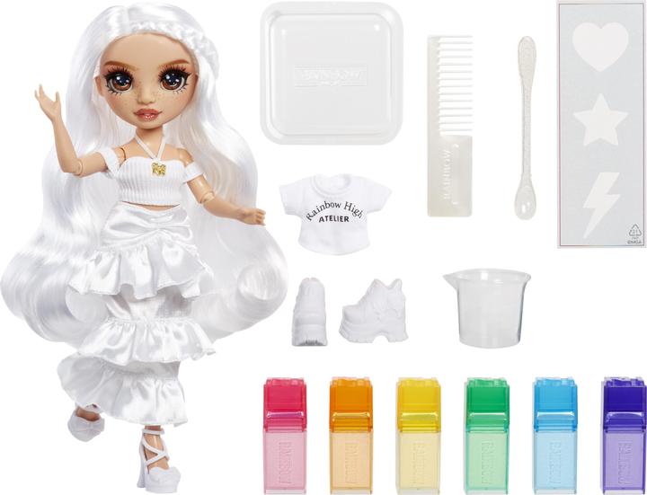 Actual product image MGA Rainbow High WaterColor & Create