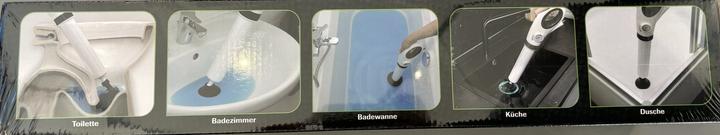 Produktbild MediaShop Drain Buster (4 Stk.)