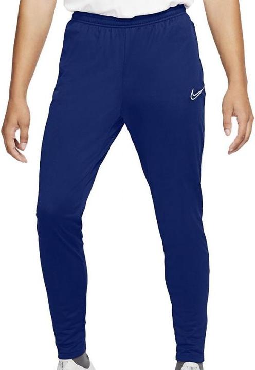 Actual product image Nike Mens Dri-FIT Academy Pants Blue AJ9729 455 (XL) (XL)