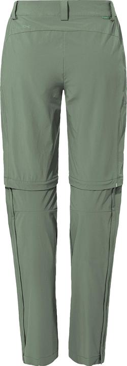 Actual product image Vaude Farley Stretch ZO T-Zip Pants II (S)
