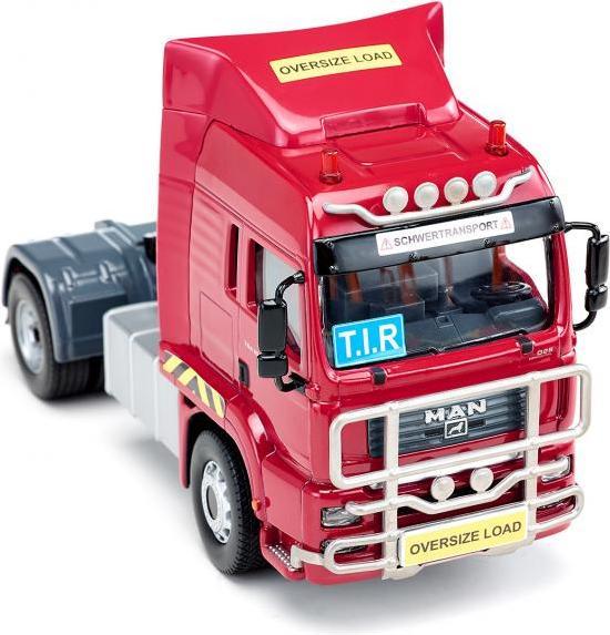 Actual product image Siku Accessory set Control low loader and tractor, 1:32, 308x158x68 mm, from 3+ onwards