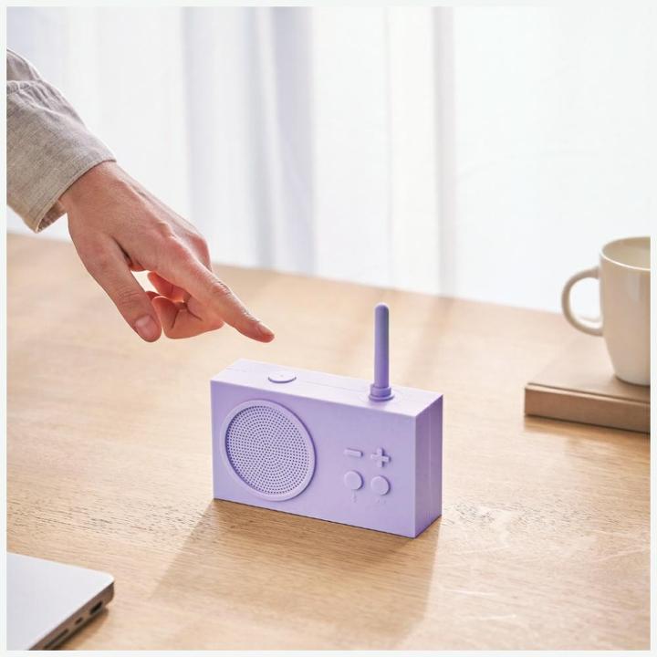 Image du produit Lexon Tykho 3 (FM, Bluetooth)