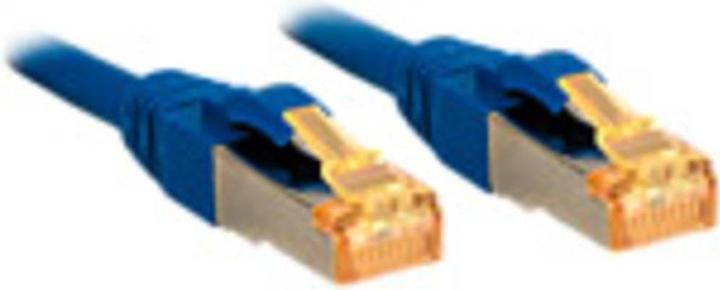 Immagine prodotto Lindy Cavo di rete (S/FTP, CAT7, 0.30 m)