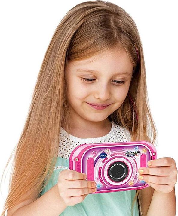 Actual product image VTech Kidizoom Touch 5.0