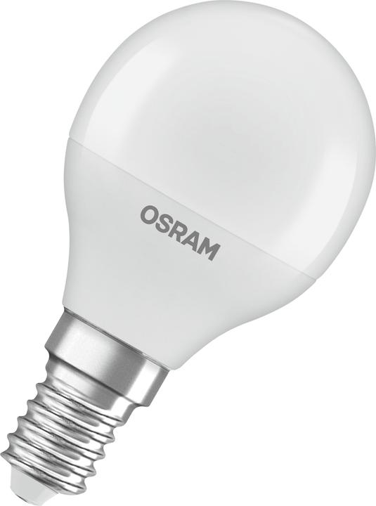 Actual product image Osram Superstar Classic P (E14, 4.50 W, 470 lm, 1 x, F)