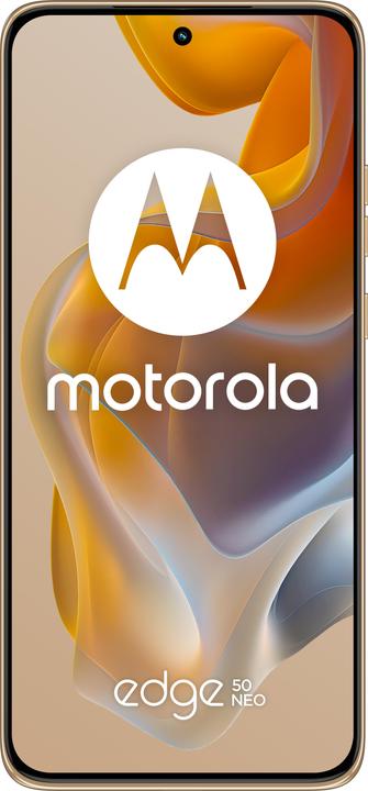 Productafbeelding Moto Edge 50 Neo (256 GB, PANTONE Latte, 6.36", Dubbele SIM, 50 Mpx, 5G)