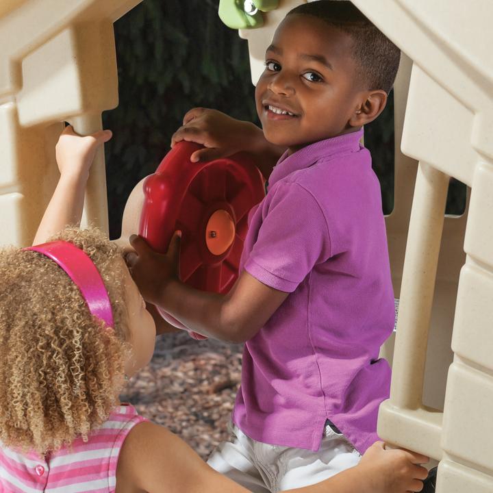 Produktbild Step2 Play-Up Gym Set