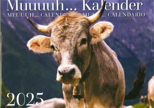 Produktbild Muuuuh... (Harter Einband, Deutsch)