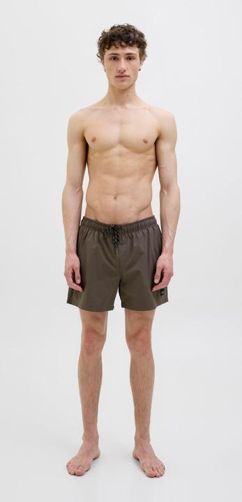 Produktbild Jack & Jones Regular Fit Badeshorts Badeshorts (S)