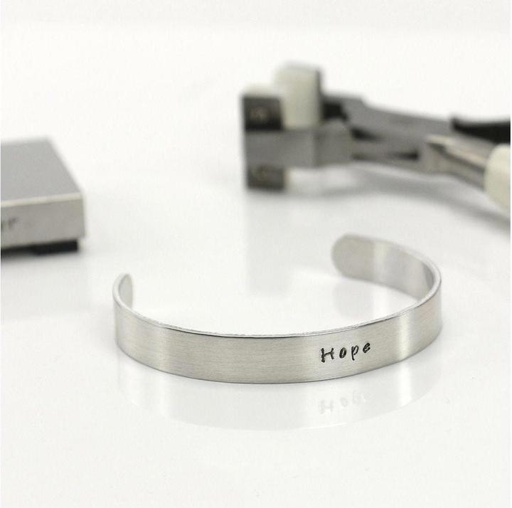 Produktbild Creativ Company Prägestempel Anker