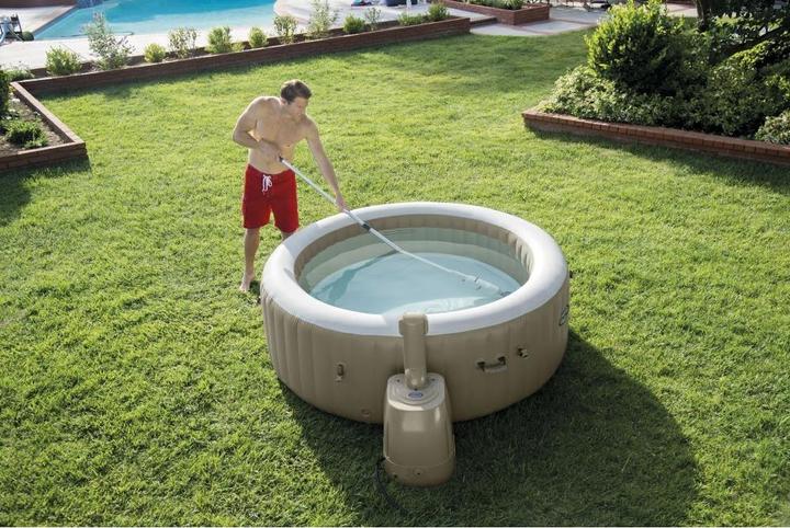 Produktbild Intex Akku Poolsauger
