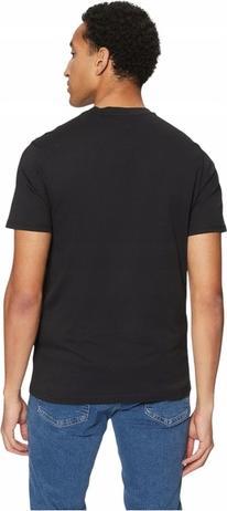 Image du produit Guess Herren T-Shirt Tee Einzelpackung Schwarz (M)