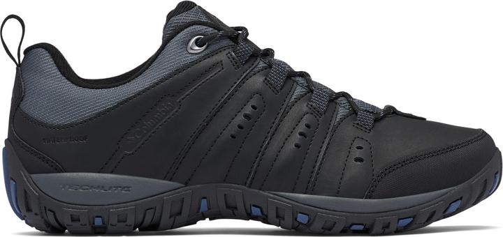 Actual product image Columbia WOODBURN II waterproof shoes for men (43.5)