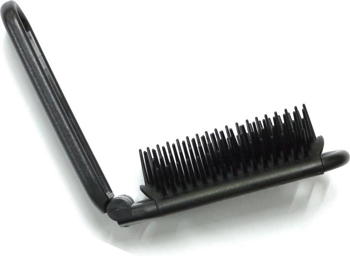 Actual product image Herba Folding brush with mirror