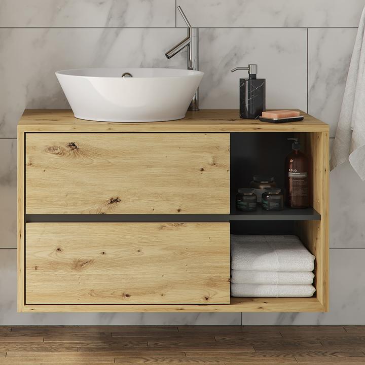 Actual product image Vicco Viola (100 x 60 x 45.5 cm)