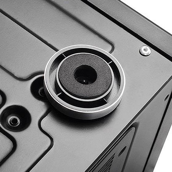 Produktbild Silverstone SST-GD09-C (SSI CEB, ATX, mATX, Mini-ITX)