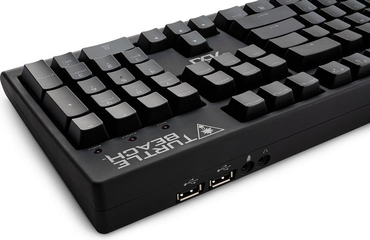 Produktbild Turtle Beach Impact 700 Gaming Keyboard (CH, Kabelgebunden)