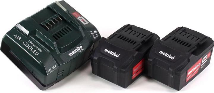 Image du produit Metabo Kit d'aspiration à sec 7.50 l 60202 (Aspirateur sec)