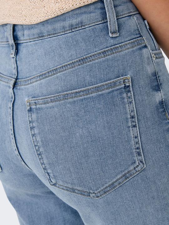 Image du produit Only Onlmadison Blush Hw Shorts Dnm Cro Noos (S)