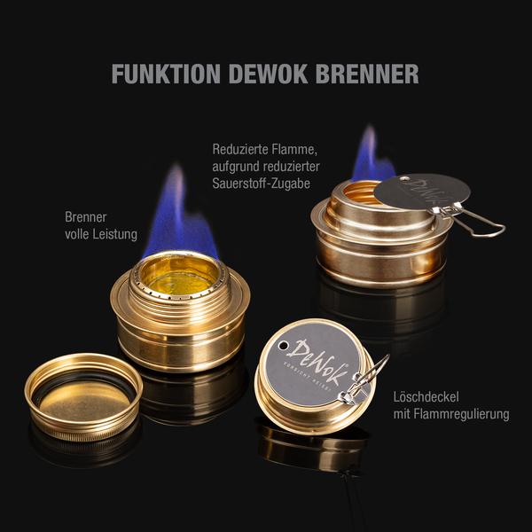 Produktbild DeWok Wok Single Set