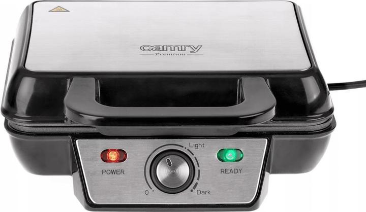 Camry CR 3046 Waffle iron (EU plug)
