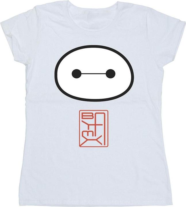 Disney Big Hero 6 Baymax Icon TShirt (XL)
