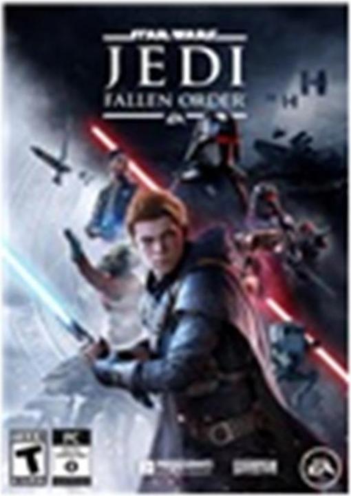 Actual product image EA Games Star Wars: Jedi Traps Order (PC, DE)
