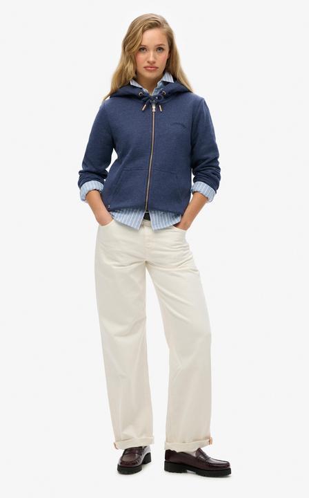 Immagine prodotto Superdry Essential Kapuzenjacke mit Logo (8)