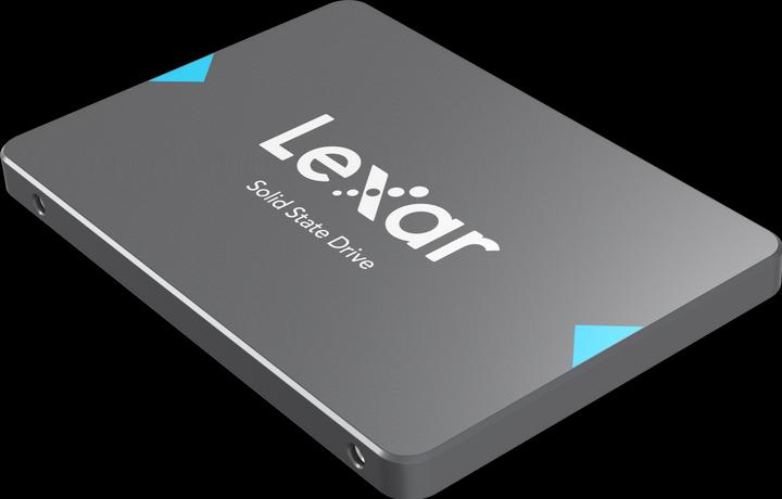 Actual product image Lexar NQ100 SSD 480 GB (480 GB, 2.5")