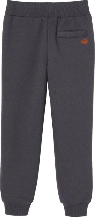 Actual product image Vertbaudet Boys' sweatpants with teddy fleece lining (92)