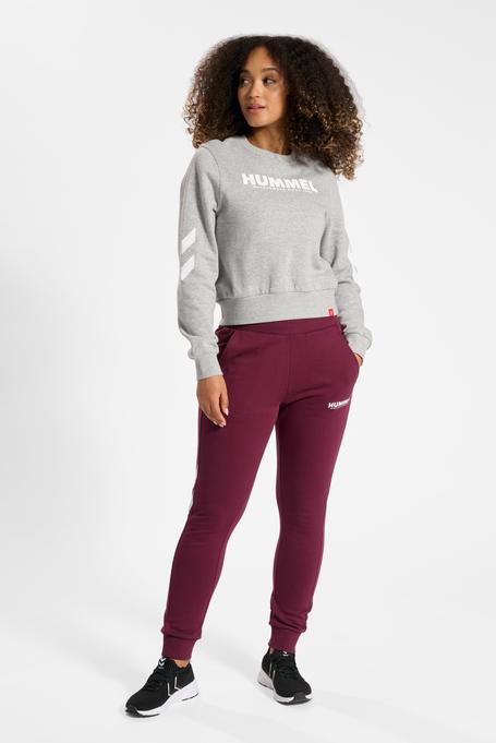 Actual product image hummel Legacy Woman Tapered Pants (L)
