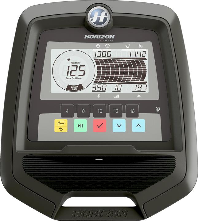 Actual product image Crosstrainer Andes 3.1