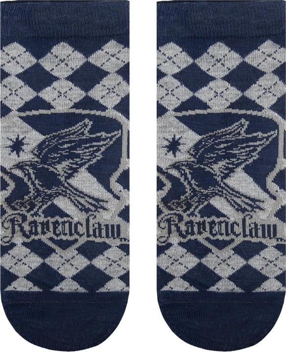 Actual product image Cinereplicas Harry Potter: Ravenclaw (3 pairs) (pack of 3, 40)