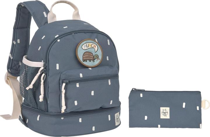 Immagine prodotto Lässig Mini zaino blu notte
