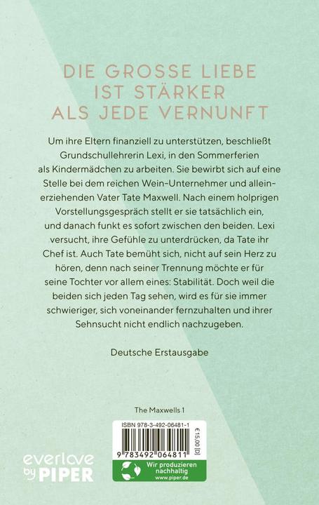 Produktbild This Love is Forever (Deutsch, Layla Hagen, 2023)